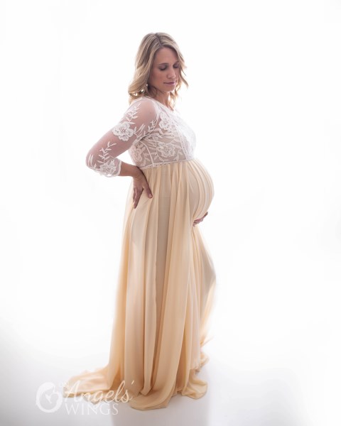 Maternity Gallery - On Angels' Wings