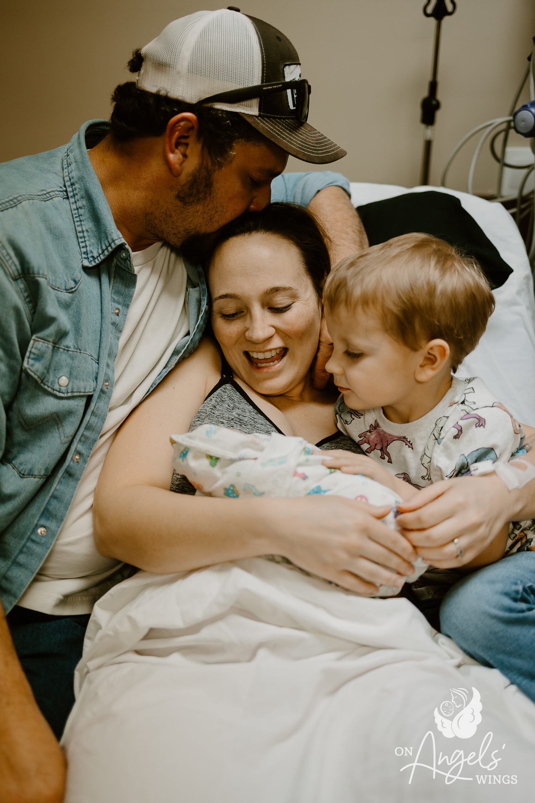 What is Anencephaly? - On Angels Wings
